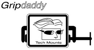 GRIPDADDY TECH MOUNTS logo