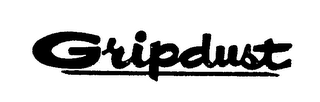 GRIPDUST logo