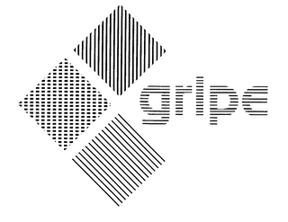 GRIPE logo