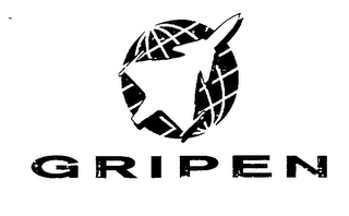 GRIPEN logo