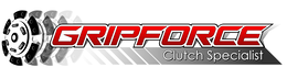 GRIPFORCE CLUTCH SPECIALIST logo