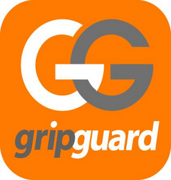 GRIPGUARD, GG logo