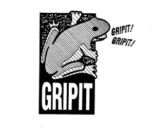 GRIPIT! GRIPIT! GRIPIT logo