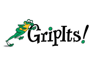 GRIPITS! logo