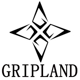 GRIPLAND logo