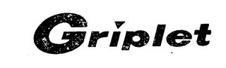 GRIPLET logo