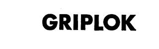 GRIPLOK logo