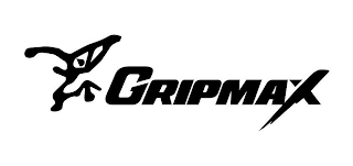GRIPMAX logo