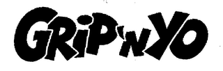 GRIP'N YO logo