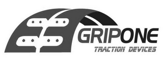GRIPONE TRACTION DEVICES logo