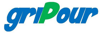 GRIPOUR logo