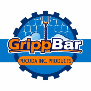 GRIPPBAR PUCUDA INC. PRODUCTS logo