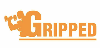GRIPPED logo