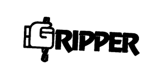 GRIPPER logo