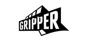 GRIPPER logo