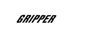 GRIPPER logo