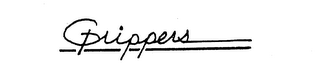 GRIPPERS logo