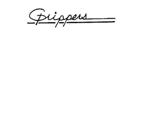 GRIPPERS logo