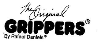 GRIPPERS BY logo