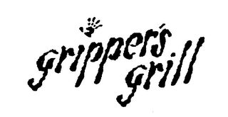 GRIPPER'S GRILL logo