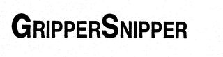 GRIPPERSNIPPER logo