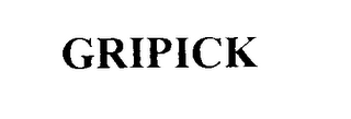 GRIPPICK logo