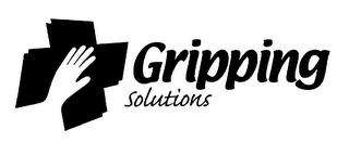 GRIPPING SOLUTIONS logo