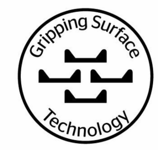 GRIPPING SURFACE TECHNOLOGY logo