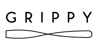 GRIPPY 8 logo