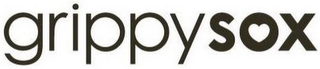 GRIPPYSOX logo