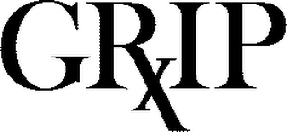 GRIPRX logo