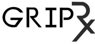 GRIPRX logo