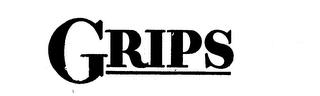 GRIPS logo