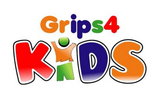 GRIPS4 KIDS logo