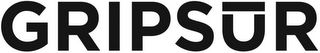 GRIPSUR logo