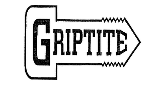 GRIPTITE logo