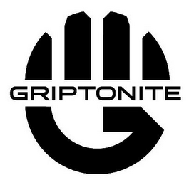 GRIPTONITE G logo