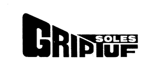 GRIPTUF SOLES logo