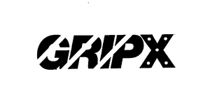GRIPX logo