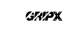 GRIPX logo