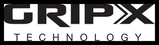 GRIPX TECHNOLOGY logo