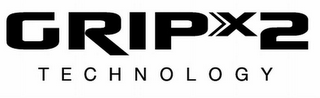 GRIPX2 TECHNOLOGY logo