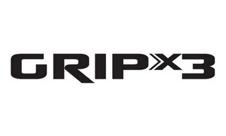 GRIPX3 logo