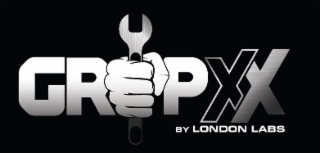 GRIPXX BY LONDON LABS logo