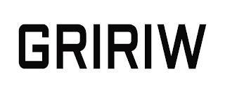 GRIRIW logo