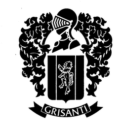 GRISANTI logo