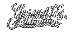 GRISANTI'S logo