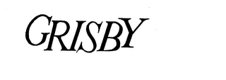 GRISBY logo