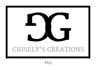GRISELY'S CREATIONS GCG logo