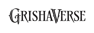 GRISHAVERSE logo